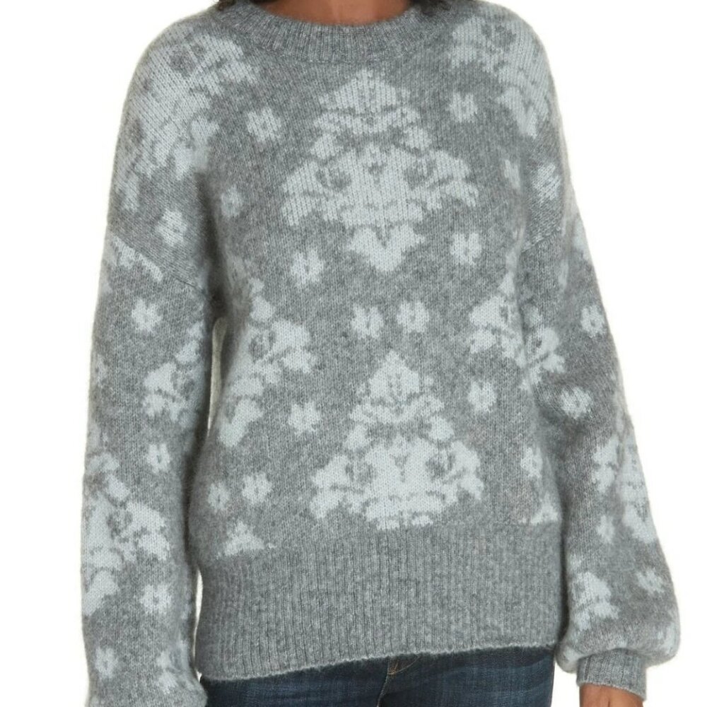 Lewit Jacquard Sweater
